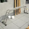 RMBO Plattform Mehrzweckleiter 4x4 Sprossen, Produktbild-Vorschau 2
