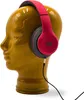 Skleněný HLAVOVÝ STOJAN plný lesk + mat | 29cm skleněná Náhled obrázku produktu 3