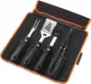 MIYAKO BBQ Set d'ustensiles de barbecue Sac de barbecue 5 Voir les images du produit 13