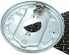 RIDEX 1330S0246 Ankerblech Spritzblech Bremsscheibe für VW Produktbild-Vorschau 1
