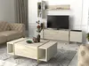 Skye Decor, Veyron - Travertine, grès, table basse, Voir les images du produit 5