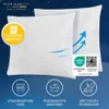 LILENO HOME 2er Set Kissenfüllung 80x80 cm - 40°C Produktbild-Vorschau 2
