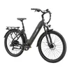 C5 stadsfiets met elektrische ondersteuning, 27,5 inch Productafbeelding-voorbeeld 4