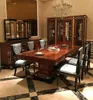 Edles Designer Stuhl Set 8 x Sessel Stühle Barock Rokoko Produktbild-Vorschau 3