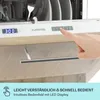 Klarstein Mini-Geschirrspüler für 6 Gedecke, Leiser Produktbild-Vorschau 6