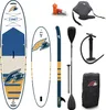 F2 Set Stand Up Paddle Board Comet Weiss 10,6 + Kajak Produktbild-Vorschau 1