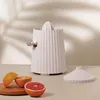 Spremiagrumi elettrico Alessi Plissé, bianco Anteprima dell’immagine prodotto 6