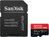 SD MicroSD Card  64GB SanDisk Extreme Pro SDXC inkl. Produktbild-Vorschau 5