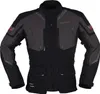Bunda na motorku Modeka Panamericana II black / dark grey Náhľad obrázku produktu 1