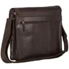 LEONHARD HEYDEN Leder Umhängetasche Schultertasche Dakota Produktbild-Vorschau 2