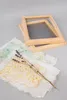 Rayher Papierschöpfrahmen Set 2-teilig 21x30 cm für Produktbild-Vorschau 11