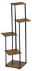 Portavasi Relaxdays, 5 ripiani, A x L x P: 107 x 58 x 58 Anteprima dell’immagine prodotto 7