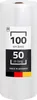 LOGIC PACK 1x Luftpolsterfolie 50my Noppenfolie Produktbild-Vorschau 1