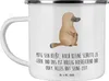 Mr. & Mrs. Panda Emaille Tasse Selbstvertrauen stärken - Produktbild-Vorschau 1