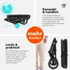 Daliya® FLEXI-PRO 2in1 Kombikinderwagen & Buggy – Produktbild-Vorschau 5