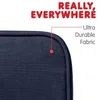 Fjällräven Kånken Travel Wallet Navy Produktbild-Vorschau 10