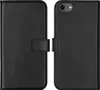 Selencia Custodia a libro in vera pelle per iPhone SE (2022 Anteprima dell’immagine prodotto 1