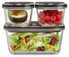 Caso Design VacuBoss Eco - Set (Vakuum Frischebehälter) Produktbild-Vorschau 7