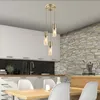 Globo Lighting závesné svietidlo kov mosadznej farby, 3x Náhľad obrázku produktu 7
