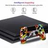 Drahtloser Controller kompatibel mit PS4/Pro/Slim/PC – Produktbild-Vorschau 6