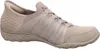 A single beige and gray women's sneaker is shown from the side against a white background. Náhled obrázku produktu