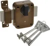 A lock mechanism and three keys are displayed against a white background. Náhľad obrázku produktu