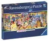 1000 Teile Ravensburger Puzzle Panorama Disney Gruppenfoto Produktbild-Vorschau 8