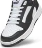 Puma Puma Rebound V6 Lo Jr bianco-nero Anteprima dell’immagine prodotto 20