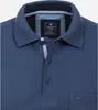 REDMOND Casual Herren Polo-Shirt Langarm Regular-Fit Jersey Produktbild-Vorschau 3