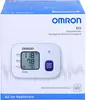 Zápěstní tlakoměr Omron Rs2 Hem-6161-D 1 ks Náhled obrázku produktu 2