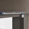 doporro Porta Scorrevole in Vetro Temperato Trasparente 8 Anteprima dell’immagine prodotto 4