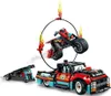 LEGO Technic 42106 - Pokaz kaskaderski z ciężarówką i Podgląd zdjęcia produktu 18