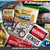 Nostalgic-Art - Blechschild 15 x 20 cm - Unimog 1951 Produktbild-Vorschau 5