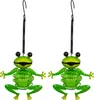 Näve Leuchten LED Solarleuchte FROSCH mit LED Platine LED Produktbild-Vorschau 1