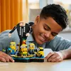 LEGO Despicable Me 4 Gru and the Minion Bricks, Movie Toy Voir les images du produit 9