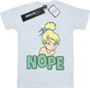 Disney - "Nope" T-Shirt für Damen BI46497 (XXL) (Weiß) Produktbild-Vorschau 1