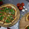 Boska Pizzabrett Friends XL / Pizza Teller / Eichenholz / Produktbild-Vorschau 8