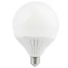 A white LED light bulb with a standard screw base against a white background. Anteprima dell’immagine prodotto