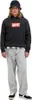 Jack & Jones Ufc Kapuzenpullover Schwarz XL Herren Schwarz Produktbild-Vorschau 4