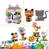 LEGO Classic Kreative Tiere, Box mit bunten Steinen, Baue Produktbild-Vorschau 28