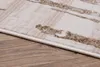 Tapiso Koberec Crystal Modern Brown Beige Obývací pokoj 160 Náhled obrázku produktu 4