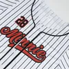 Cerda Group Baseball Minnie Kurzarm-t-shirt Weiß L Weiß L Produktbild-Vorschau 3