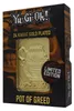 Yu-Gi-Oh! Replik Karte Pot of Greed (vergoldet) Produktbild-Vorschau 10