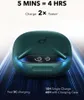Anker Innovations Soundcore Liberty 4 Pro vert Voir les images du produit 7
