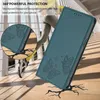 Custodia in pelle per Realme GT 7, custodia a libro Anteprima dell’immagine prodotto 14