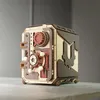 3D puzzle, Safe Too, Ugears, dřevo, 420 dílků Náhled obrázku produktu 16