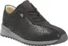 Finn Comfort Melk, donna, scarpe stringate, nero, pelle, Anteprima dell’immagine prodotto 27