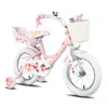 STITCH Joystar 14 Zoll Kinderfahrräder Mädchen mit Produktbild-Vorschau 1