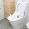 Kinder Toilettensitz WC Aufsatz Anti-Rutsch mit Griff und Produktbild-Vorschau 3