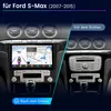 Autorádio CarPlay Android Auto pro Ford S-Max (2007-2015) - Náhled obrázku produktu 2